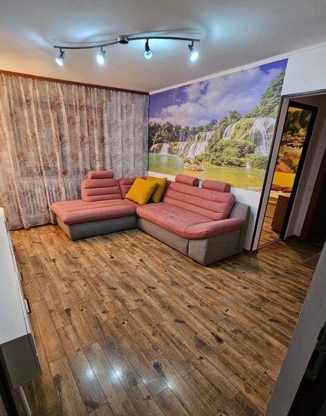 Apartament de doua camere in Militari, zona Apusului- Iuliu Maniu.