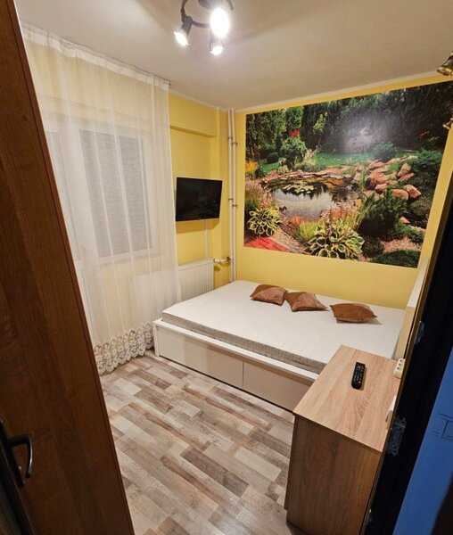 Apartament de doua camere in Militari, zona Apusului- Iuliu Maniu.